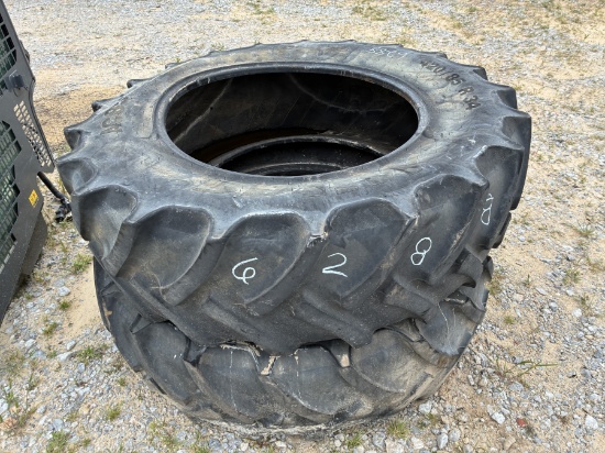 16.9x34 Tractor Tires