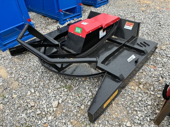Q/A Hyd Brush Cutter