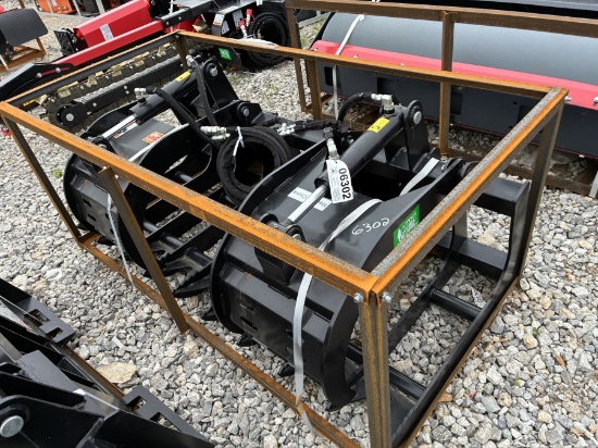Q/A Root Grapple