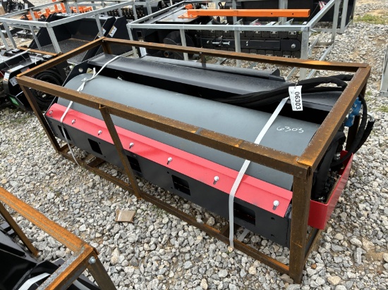 Q/A Vibrating Roller