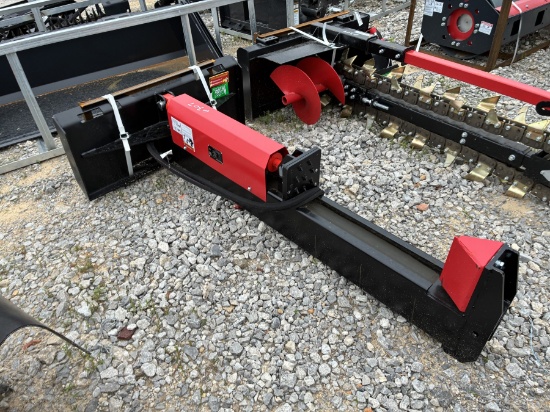 Q/A Log Splitter