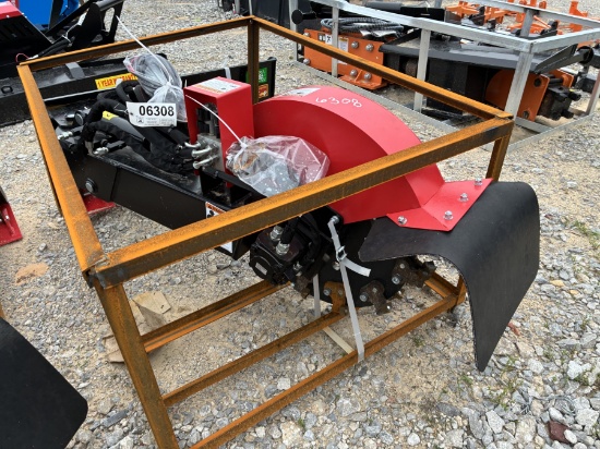 Q/A Hyd Stump Grinder
