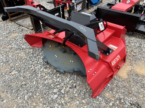 Q/A Hyd Disc Mower