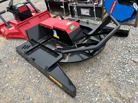 Q/A Hyd Brush Cutter