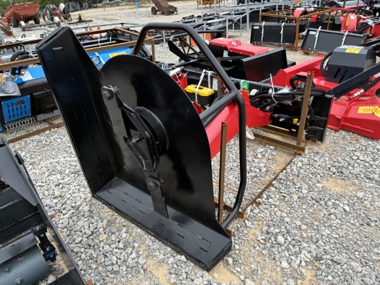 Q/A Hyd Boom Mower