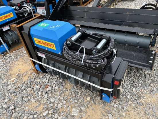 Mini X Mulcher