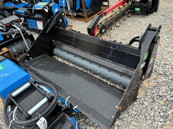 6-In-1 Power Rake Bucket Q/A