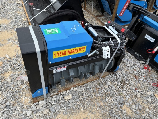Mini X Mulcher