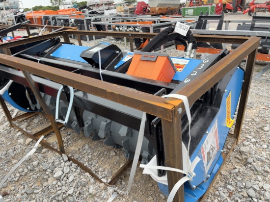 Q/A Hyd Mulcher