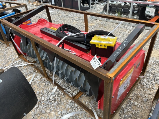 Q/A Hyd Mulcher