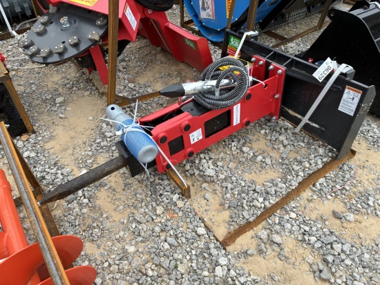 Q/A Hyd Breaker