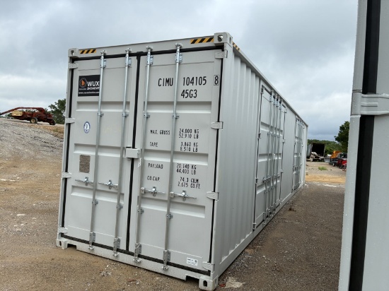 40' Container