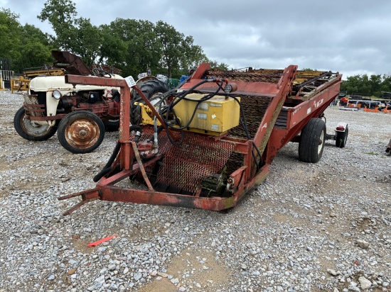 Manure Spreader