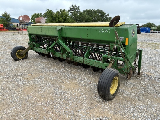 John Deere Drill
