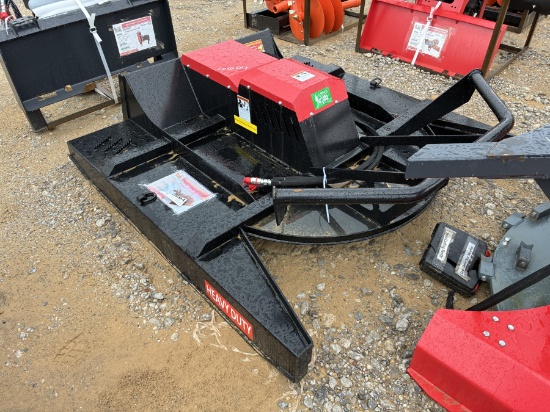 Q/A Hyd Mower