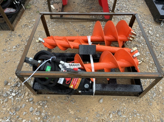 Q/A Hyd Auger