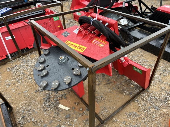 Q/A Stump Grinder