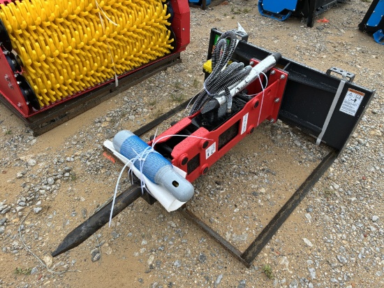 Q/A Hyd Breaker