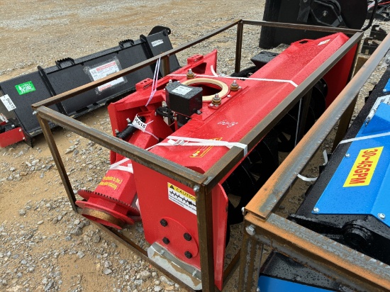 Q/A Hyd Snow Blower