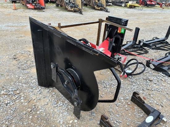 Q/A Hyd Boom Mower