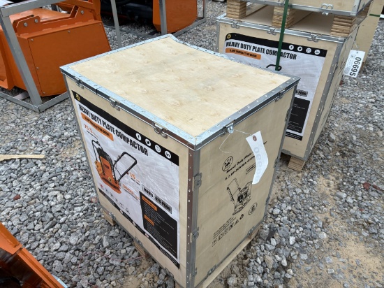 Hd Plate Compactor