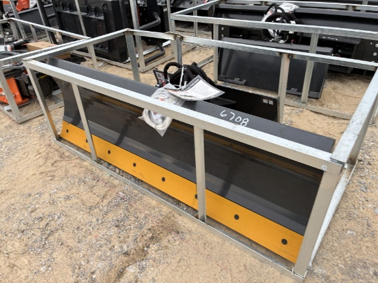 Q/A Hyd Dozer Blade