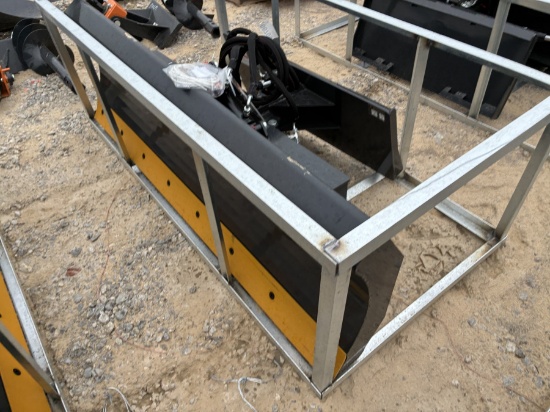 Q/A Hyd Dozer Blade