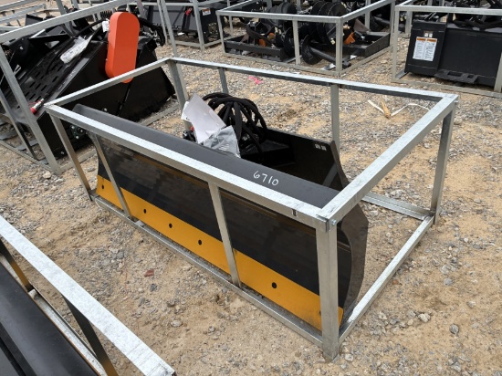 Q/A Hyd Dozer Blade