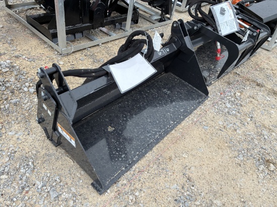 Mini Skid 4-N-1 Bkt