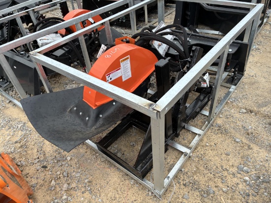 Q/A Stump Grinder