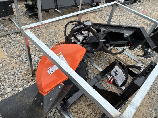 Q/A Stump Grinder