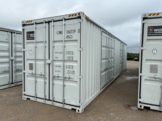 40' Container