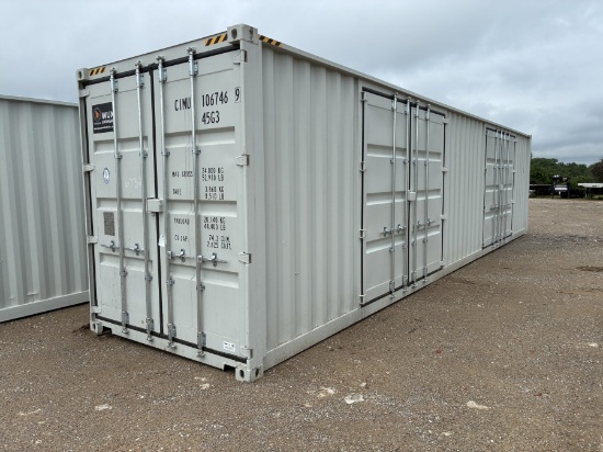 40' Container