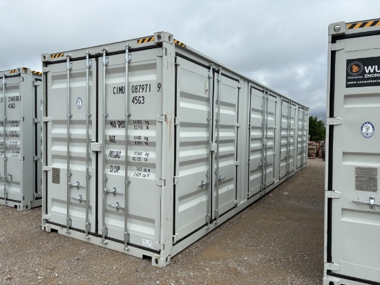 40' Container