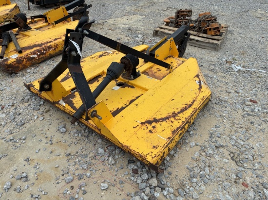 5' BRUSH HOG