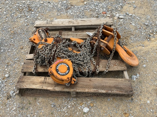 HD CHAIN HOIST