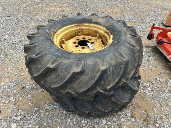 2 TIRES