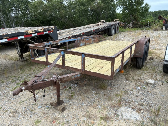 16' Trailer