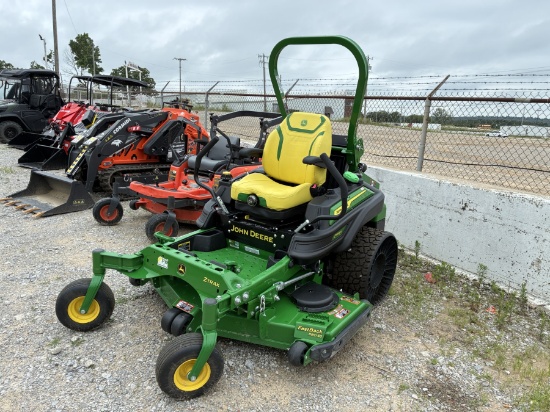 John Deere Z994r Zero Turn