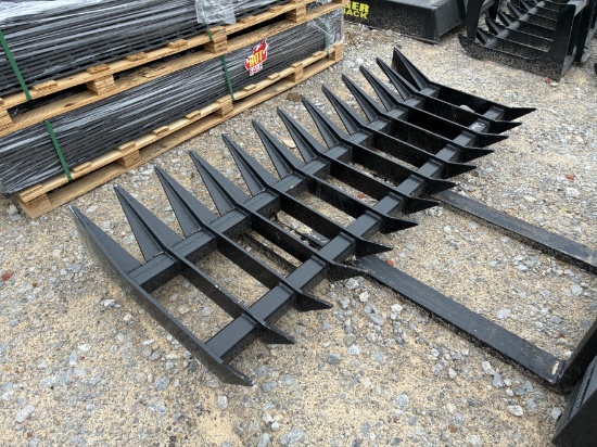 Q/A Debris Rake