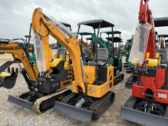 Zjg 12 Mini Excavator