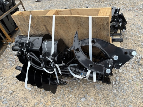 (9pcs) Mini-X Agt Attachment Set