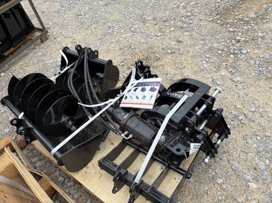 (9pcs) Mini-X Agt Attachment Set