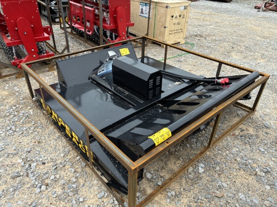 Q/A Hyd Brush Cutter