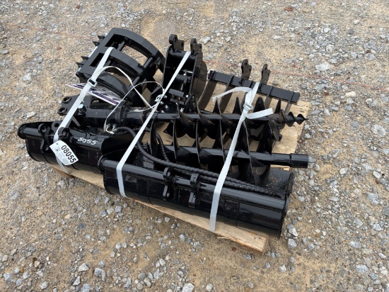 Mini Excavator Attachments
