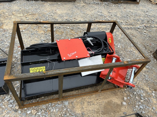 Mini-X Flail Mower