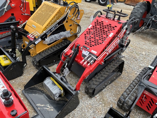 Agt Ysrt14 Mini Skid Steer