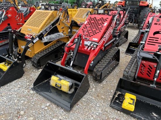 Agt Ysrt14 Mini Skid Steer