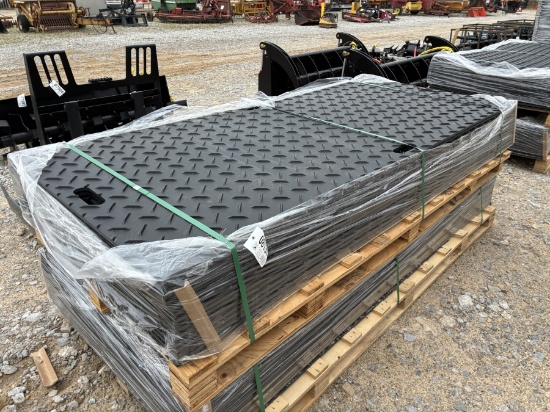 (15pcs) Plastic Flooring