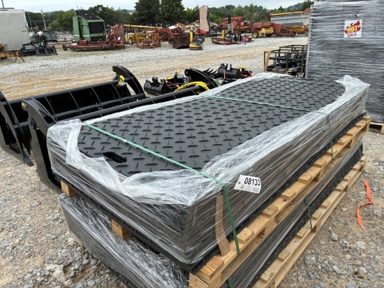 (15pcs) Plastic Flooring